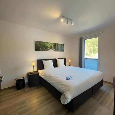 Penthouse Lebierre Hotel Malmedy Buitenkant foto