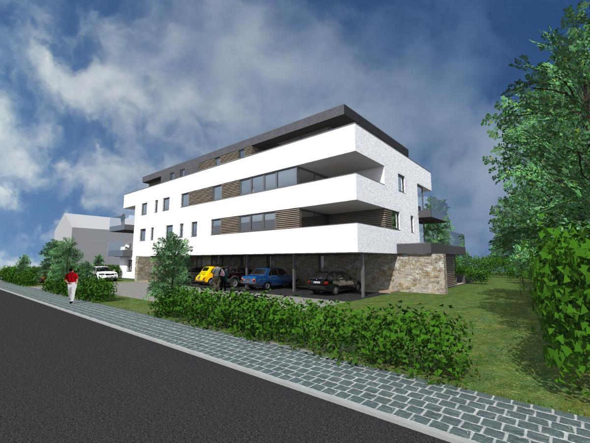 Penthouse Lebierre Hotel Malmedy Buitenkant foto