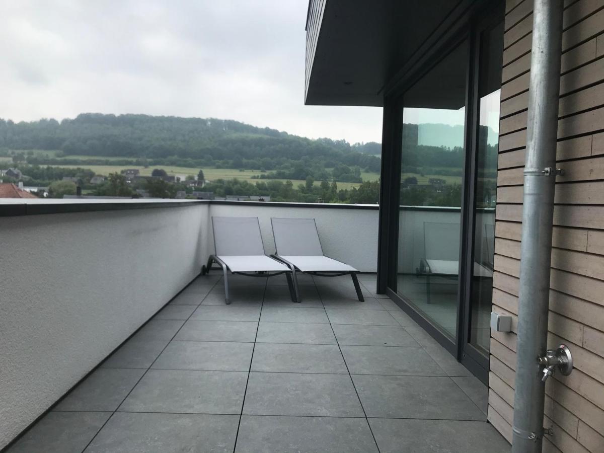 Penthouse Lebierre Hotel Malmedy Buitenkant foto