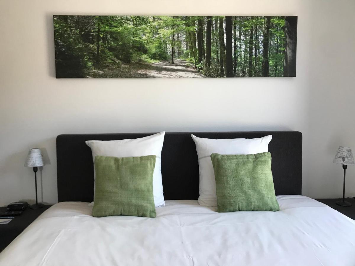Penthouse Lebierre Hotel Malmedy Buitenkant foto