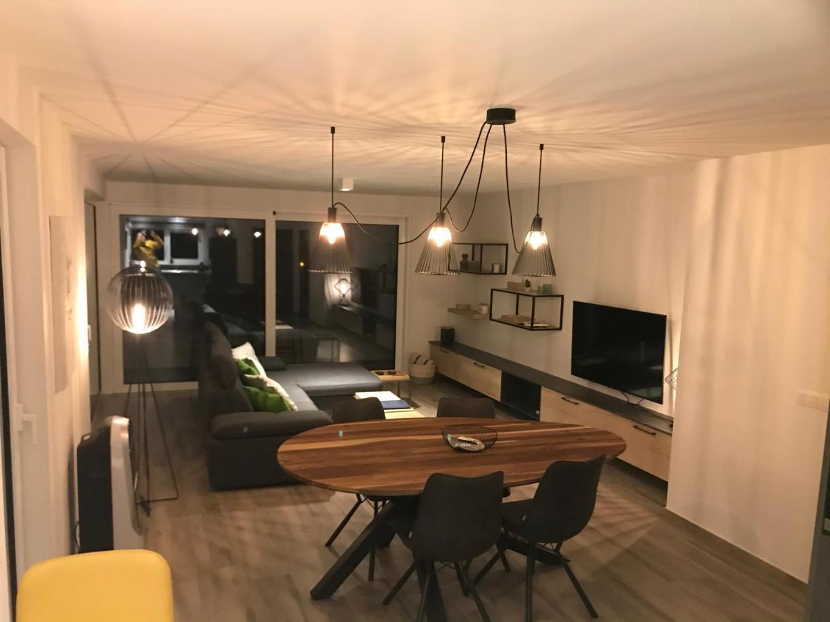 Penthouse Lebierre Hotel Malmedy Buitenkant foto