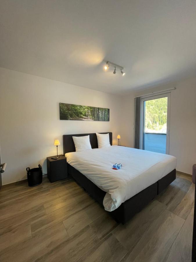 Penthouse Lebierre Hotel Malmedy Buitenkant foto