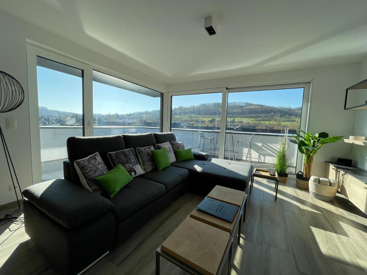 Penthouse Lebierre Hotel Malmedy Buitenkant foto